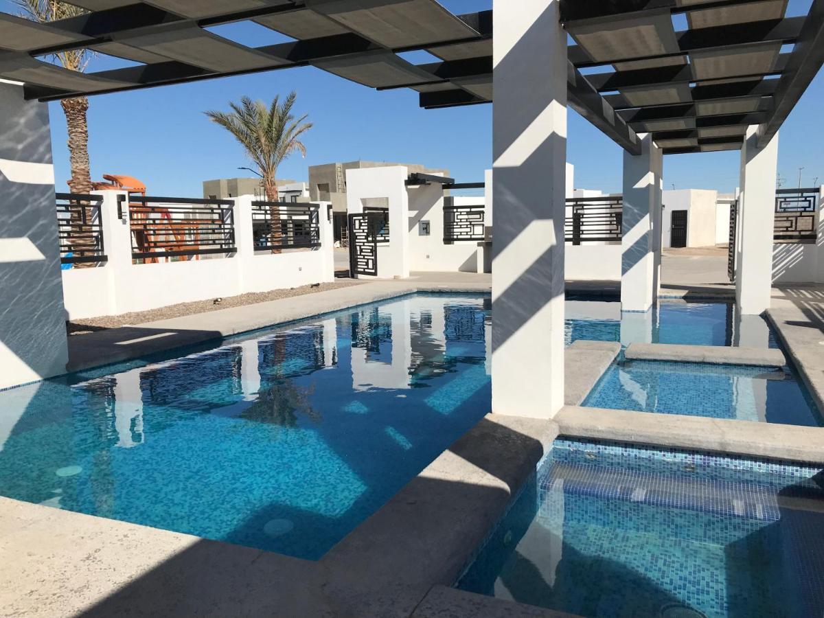 Dolphin Maeva Residencial Villa Puerto Peñasco Eksteriør bilde