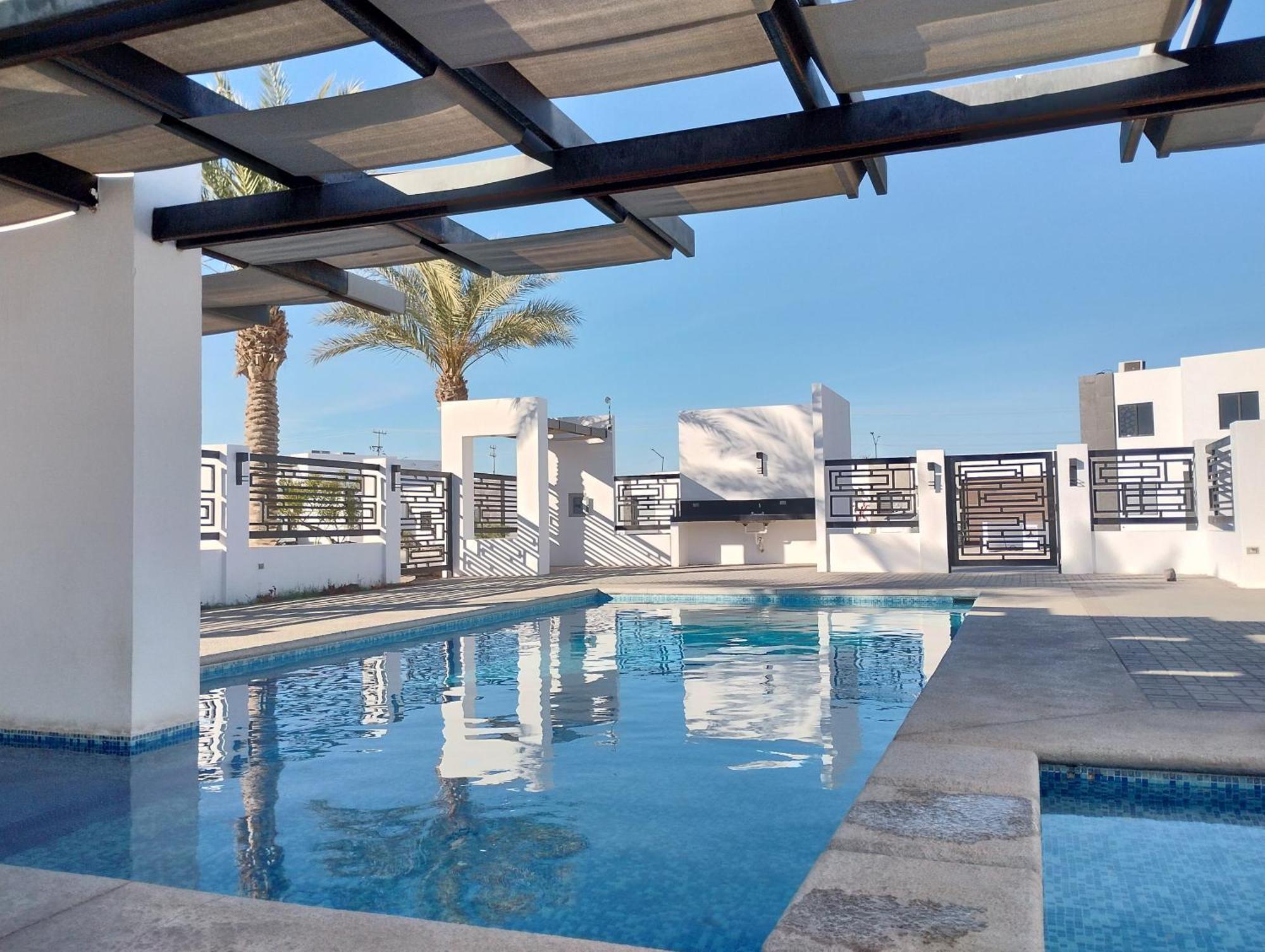 Dolphin Maeva Residencial Villa Puerto Peñasco Eksteriør bilde